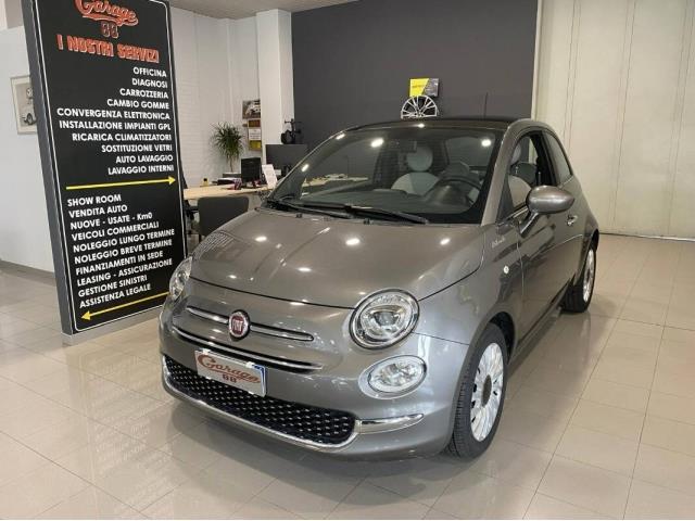 FIAT 500 1.0 hybrid Dolcevita 70cv