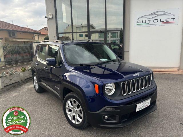 JEEP RENEGADE 1.6 Mjt 120 CV Longitude