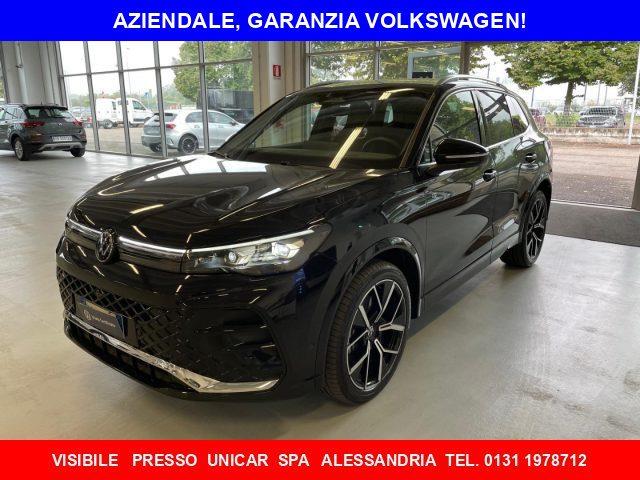 VOLKSWAGEN TIGUAN 2.000 TURBODIESEL 150cv DSG "R-LINE" AZIENDALE!