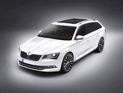 SKODA SUPERB 2.0 TDI DSG Ambition