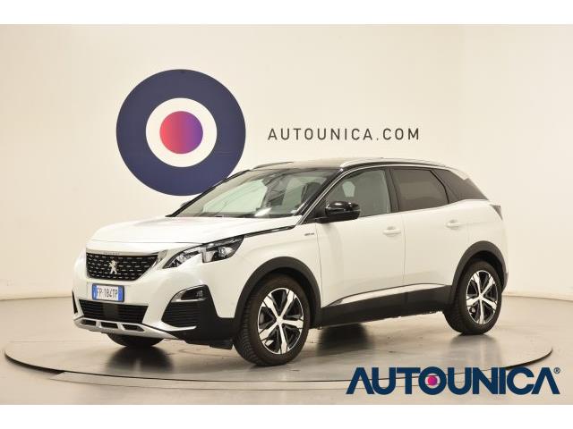 PEUGEOT 3008 1.5 BLUEHDI 130CV EAT8 GT LINE TETTO NAVI LED