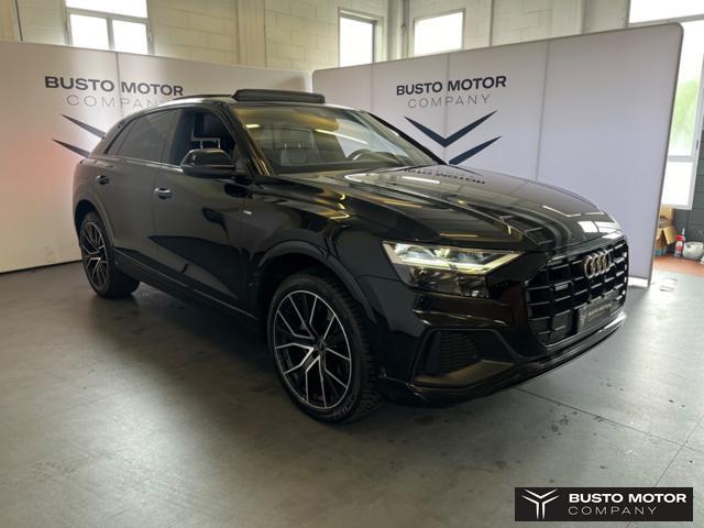 AUDI Q8 50 TDI 286 CV 4X4 AUTOMATICA S-LINE