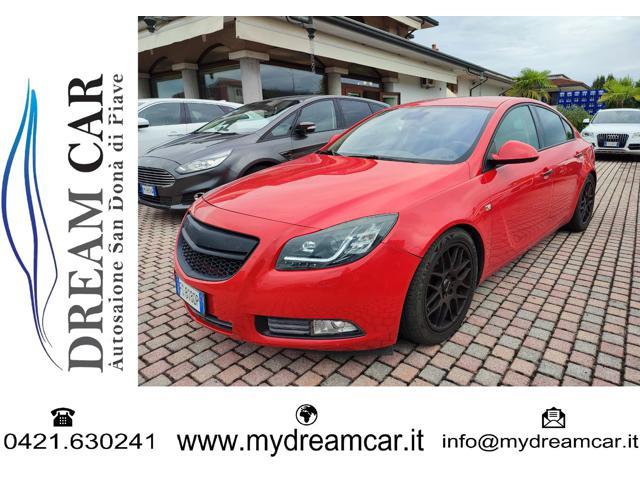 OPEL INSIGNIA 1.6 Turbo 180CV Cosmo GPL