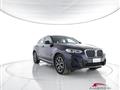 BMW X4 xdrive20d mhev 48V auto Msport