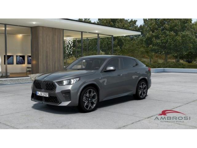 BMW X2 sDrive18d Msport Premium Package