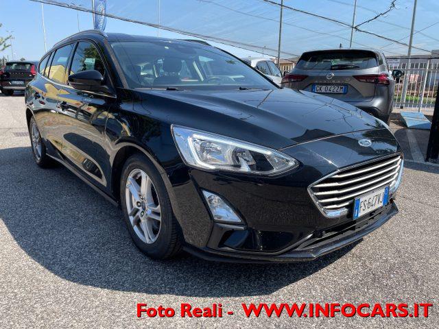 FORD FOCUS 1.5 EcoBlue 120 CV automatico SW Business Co-Pilot