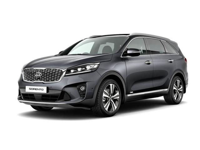 KIA SORENTO 2.0 CRDi AT8 AWD Rebel