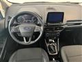 FORD ECOSPORT 1.0 EcoBoost 125cv Titanium S S my20.25