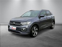 VOLKSWAGEN T-CROSS 1.0 TSI 115 CV DSG R-Line