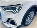 AUDI Q3 SPORTBACK Sportback SPB 45 TFSI Quattro Sline S line edition