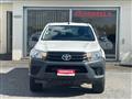 TOYOTA HILUX 2.4 D-4D 4WD 4 porte Double Cab Comfort