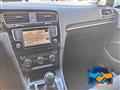 VOLKSWAGEN GOLF 1.4 TGI 5p. Highline BlueMotion TAGLIANDI UFF.