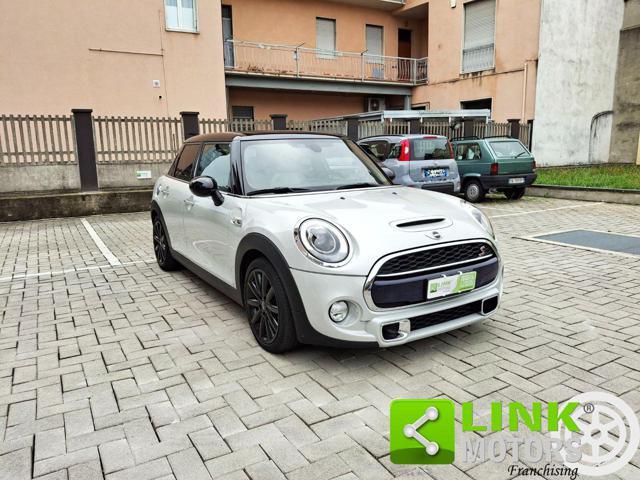 MINI MINI 5 PORTE 2.0 Cooper SD aut. Hype 5 porte CERTIFICATA MINI!!