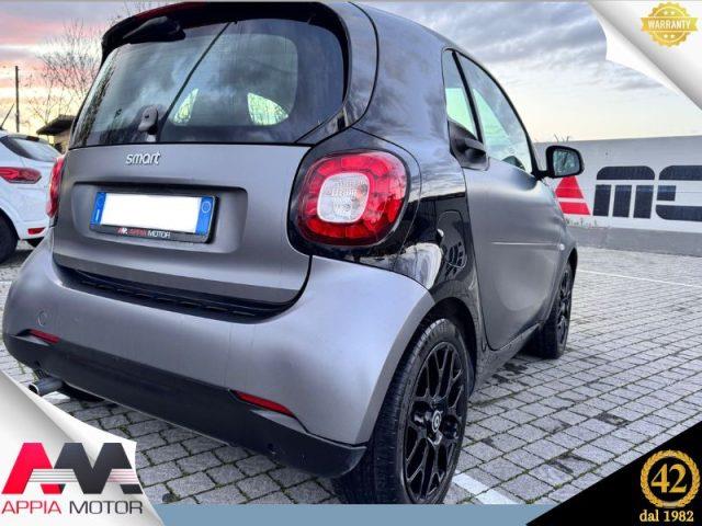 SMART FORTWO 90 0.9 Turbo twinamic Passion