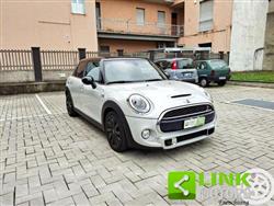 MINI MINI 5 PORTE 2.0 Cooper SD aut. Hype 5 porte CERTIFICATA MINI!!