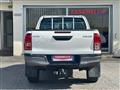 TOYOTA HILUX 2.4 D-4D 4WD 4 porte Double Cab Comfort