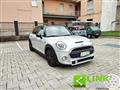 MINI MINI 5 PORTE 2.0 Cooper SD aut. Hype 5 porte CERTIFICATA MINI!!