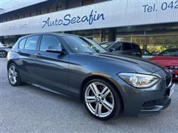 BMW SERIE 1 125d 5p Msport !!! POCHISSIMI KM OCCASIONE !!!