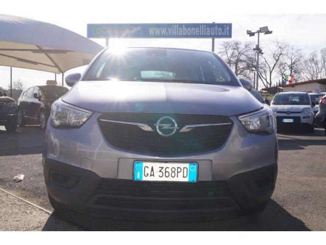 OPEL CROSSLAND X 1.2 Start&Stop Advance 83cv