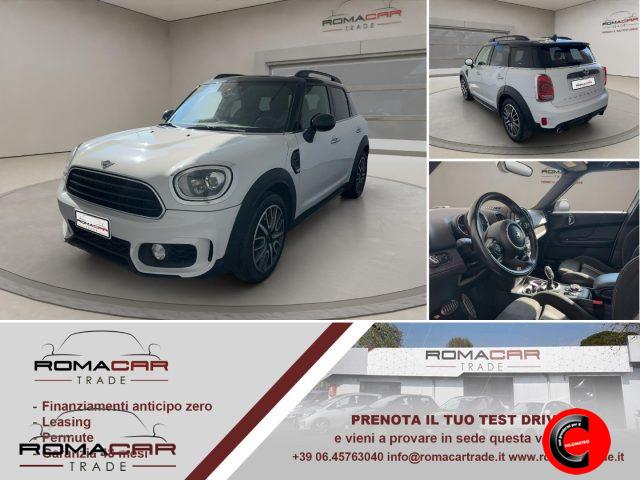 MINI COUNTRYMAN 1.5 Cooper All. John Cooper Works Countryman ALL4