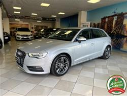 AUDI A3 SPORTBACK SPB 1.6 TDI 105cv S tronic *LED*NAVI