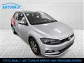 VOLKSWAGEN POLO 1.0 TGI 5p. Trendline NEOPATENTATI KM CERTIFICAT