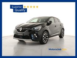 RENAULT NEW CAPTUR E-TECH HYBRID Full Hybrid E-Tech 145 CV Techno