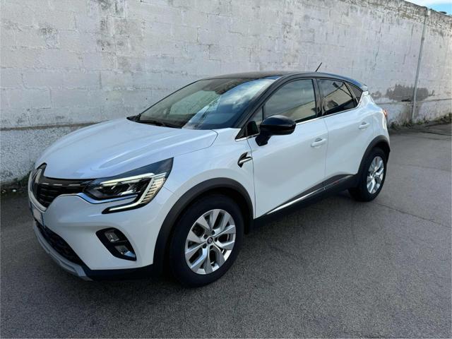 RENAULT NUOVO CAPTUR TCe 100 CV GPL FAP Intens