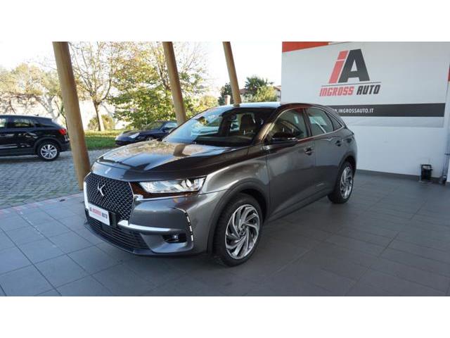 DS 7 CROSSBACK BlueHDi 130 aut. Business