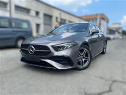 MERCEDES CLASSE A d Automatic Premium AMG Line