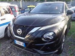 NISSAN JUKE 1.0 DIG-T 114 CV N-Connecta