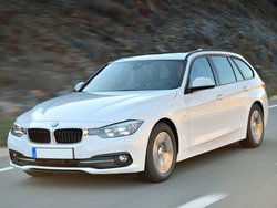 BMW SERIE 3 TOURING 318d Touring Sport