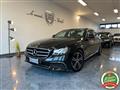 MERCEDES CLASSE E BERLINA d Auto Business Sport Berlina Stupenda Italiana