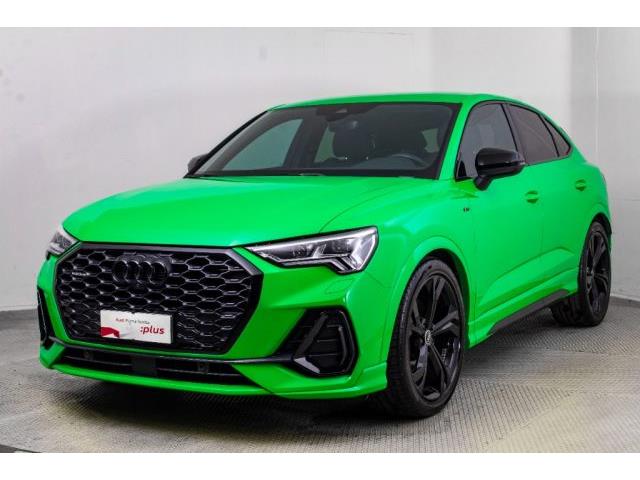 AUDI Q3 SPORTBACK SPB 45 TFSI S tronic quattro edition