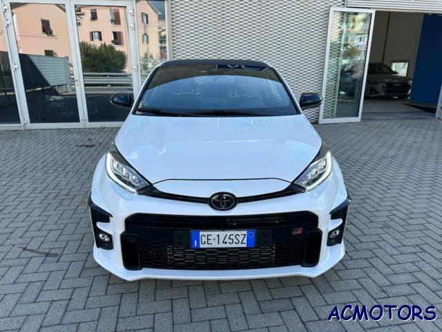 TOYOTA YARIS 1.6 Turbo 3 porte GR Yaris