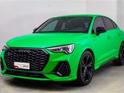 AUDI Q3 SPORTBACK SPB 45 TFSI S tronic quattro edition