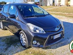 TOYOTA YARIS 1.5 Hybrid 5 porte Lounge Più