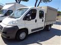 FIAT DUCATO 33 2.3 MJT DOPPIA CABINA 4X4 D'ANGEL Cabinato