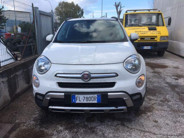 FIAT 500X 2.0 MultiJet 140 CV 4x4 Cross