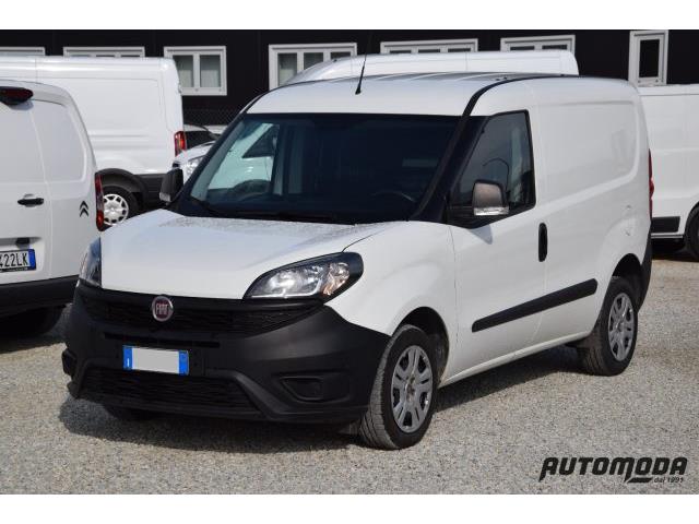 FIAT DOBLÒ 1.3Mjt 95CV Ch1