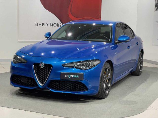 ALFA ROMEO GIULIA 2.0 Turbo 280 CV AT8 AWD Q4 Veloce