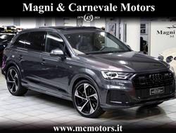 AUDI Q7 SPORT 50|7 POSTI|TETTO|22''|SPORT SEATS|TOUR PACK