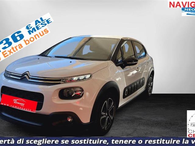 CITROEN C3 PureTech 82 Feel Edition