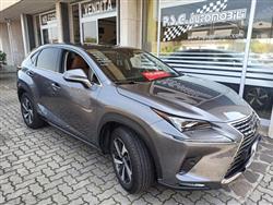 LEXUS NX Hybrid 4WD Luxury