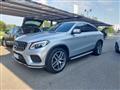 MERCEDES CLASSE GLE d 4Matic Coupé Automatic Premium Plus