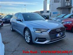 AUDI A6 AVANT Avant 40 2.0 MHEV S tronic Business Sport