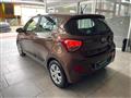 HYUNDAI I10 1.0 MPI 65CV * NEOPATENTATI * UNIPROPRIETARIO *