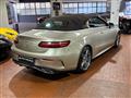 MERCEDES CLASSE E CABRIO d Auto Cabrio Premium Plus