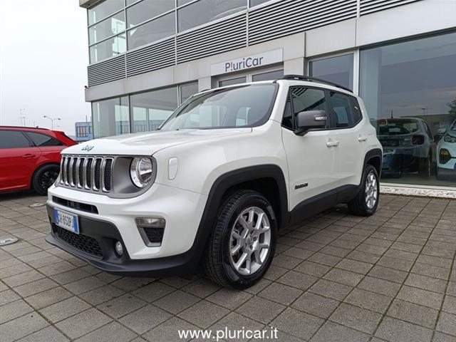 JEEP RENEGADE 4XE Renegade 1.3 T4 190CV PHEV 4xe AT6 Limited