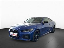 BMW SERIE 4 420i Coupé Msport